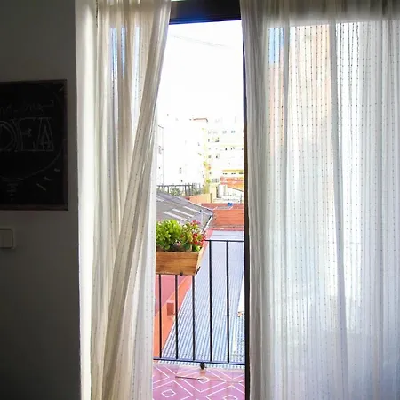 Appartement Cozy In Ruzafa Valencia