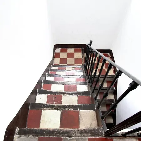 Appartement Cozy In Ruzafa Valencia
