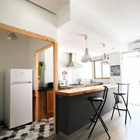 Apartment Cozy In Ruzafa Valencia
