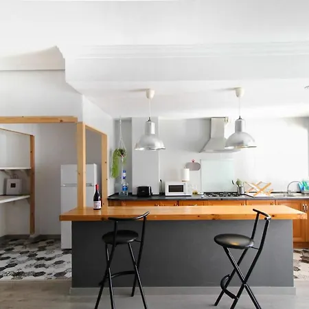 Cozy In Ruzafa Apartment *