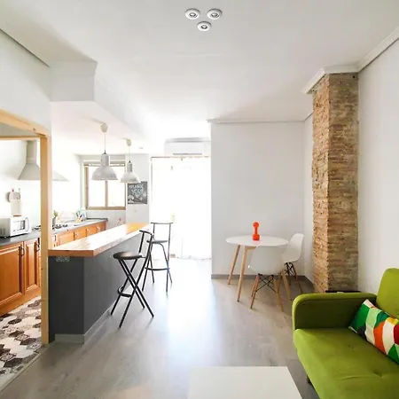 Cozy In Ruzafa