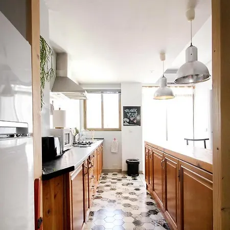 Cozy In Ruzafa Apartment Valencia