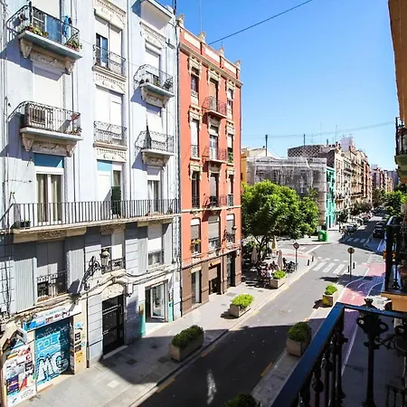 Apartment Cozy In Ruzafa