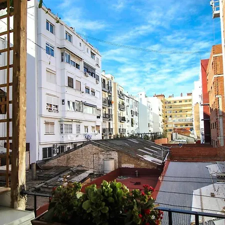 Cozy In Ruzafa Apartment Valencia